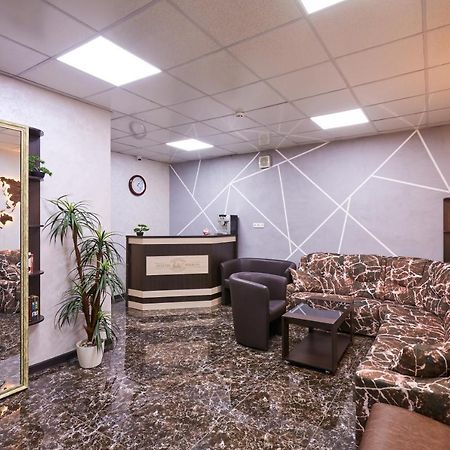 Хостел Perron Charkiv Exteriör bild