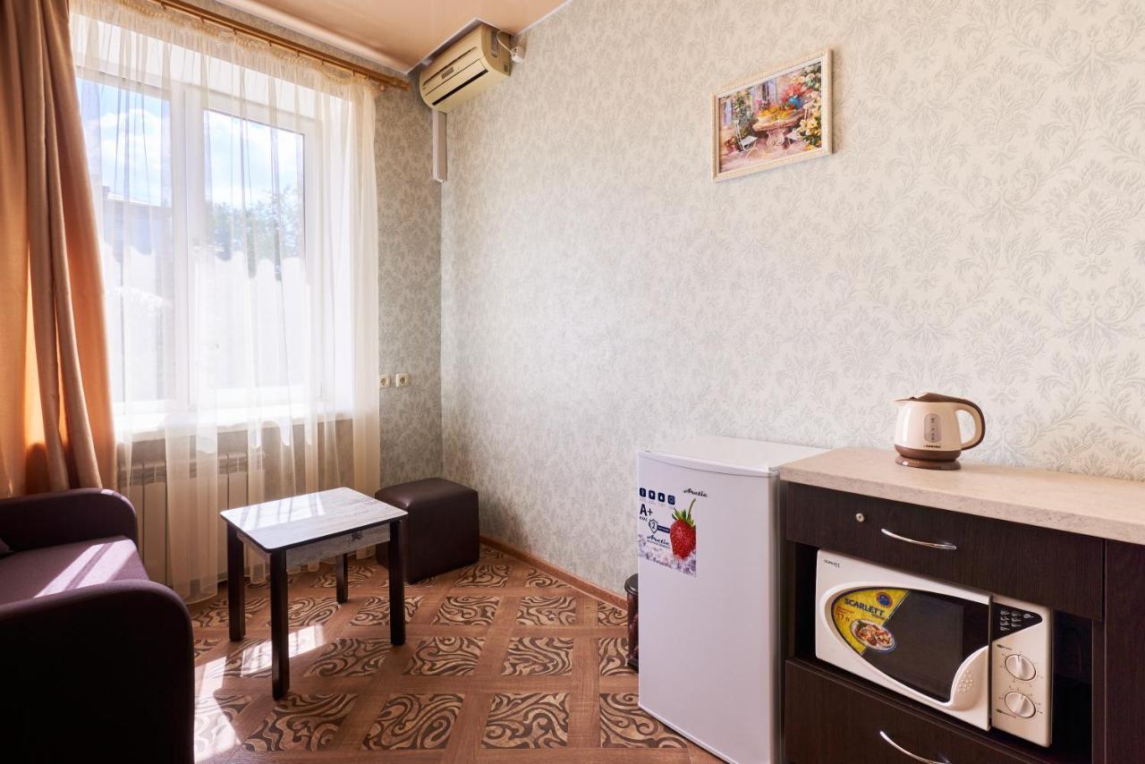Хостел Perron Charkiv Exteriör bild
