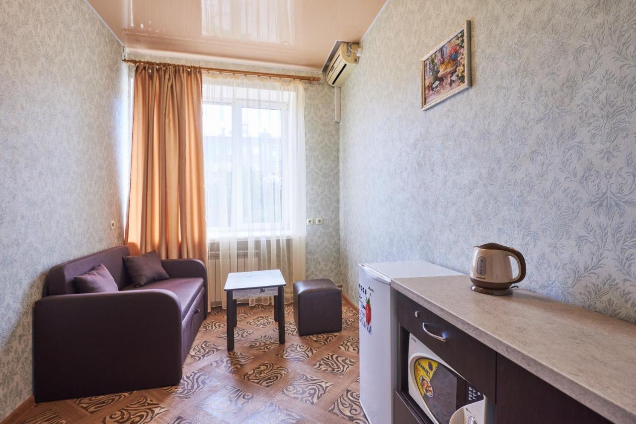 Хостел Perron Charkiv Exteriör bild