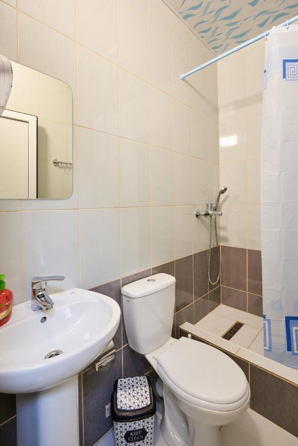 Хостел Perron Charkiv Exteriör bild