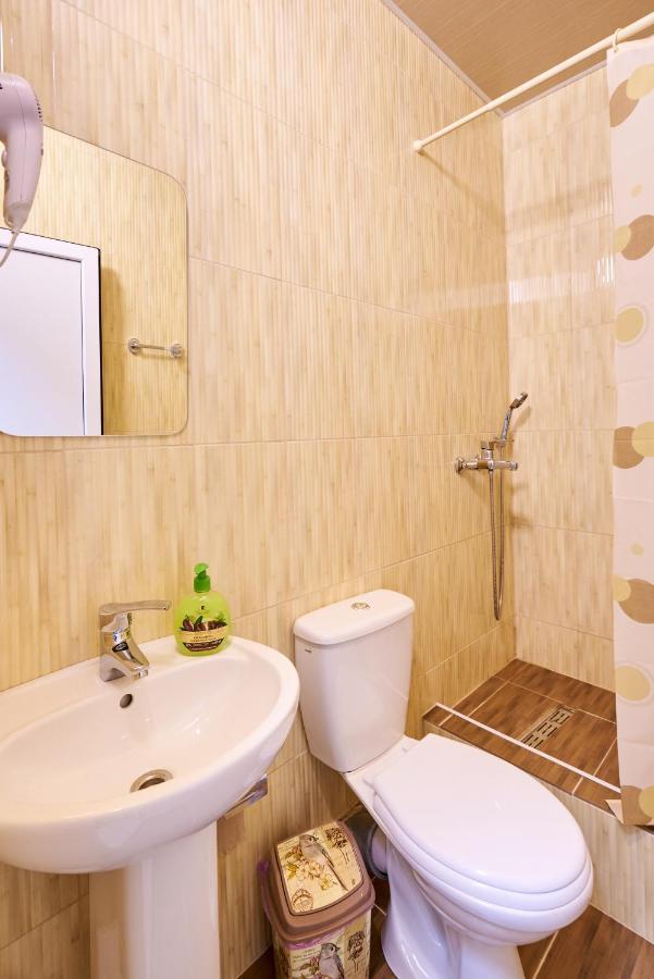 Хостел Perron Charkiv Exteriör bild