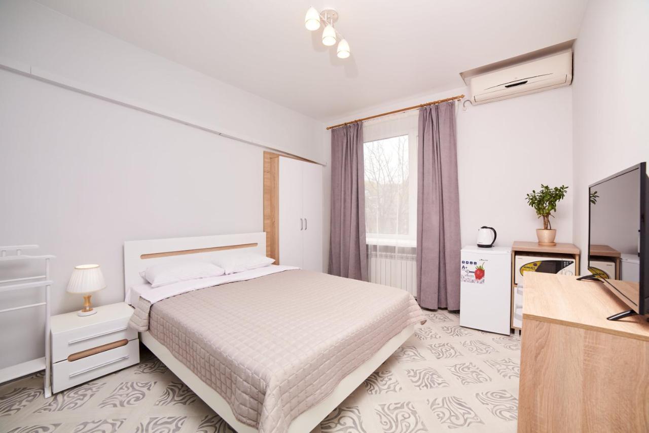Хостел Perron Charkiv Exteriör bild
