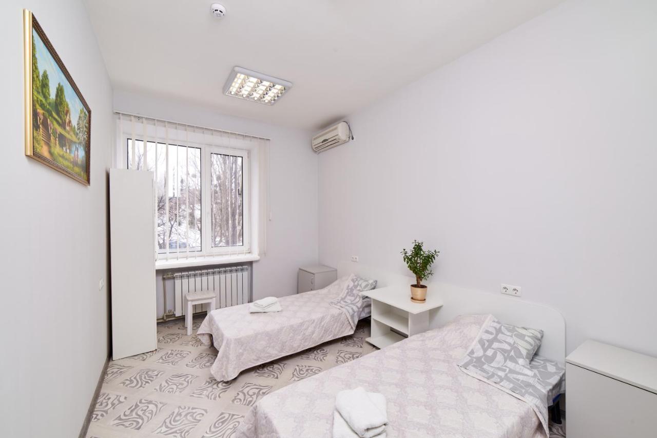 Хостел Perron Charkiv Exteriör bild